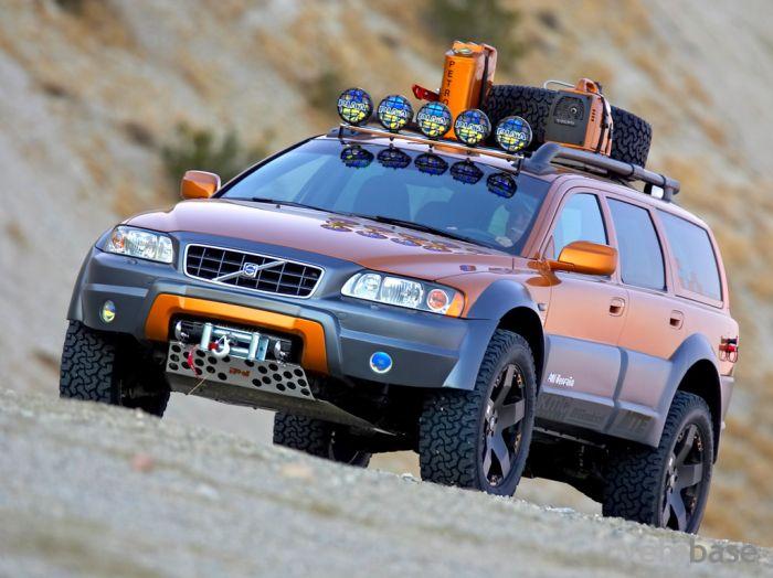 Volvo XC70 AT Concept