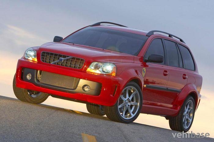 Volvo XC90 PUV Concept