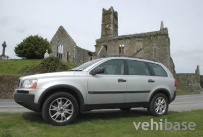 Volvo XC90 T6