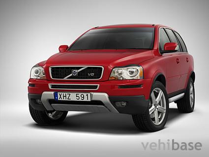 Volvo XC90 V8 Sport