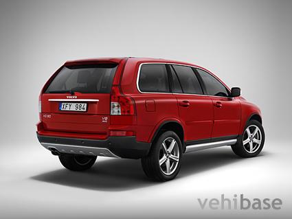 Volvo XC90 V8 Sport