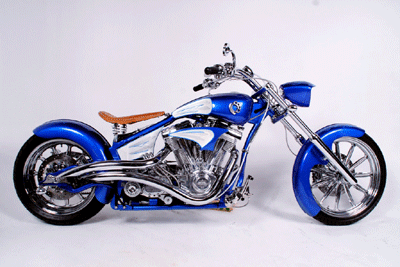 Von Dutch Dutch Angel Softail