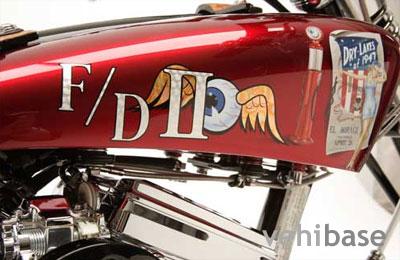 Von Dutch Flying Dutchman II