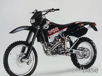 VOR MX 503 Enduro