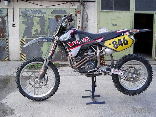 VOR MX 503 Motocross