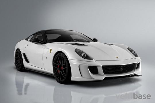 Vorsteiner 599 VX
