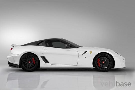 Vorsteiner 599 VX