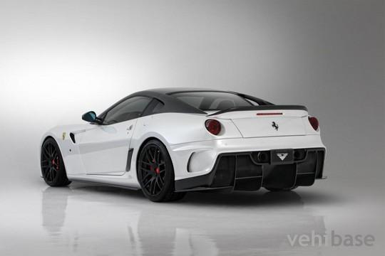 Vorsteiner 599 VX