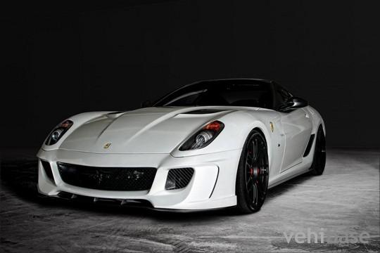 Vorsteiner 599 VX