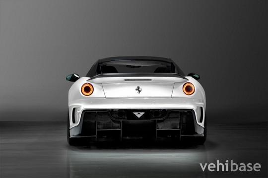 Vorsteiner 599 VX