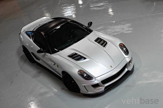 Vorsteiner 599 VX