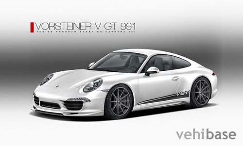 Vorsteiner 911 V-GT