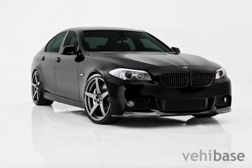 Vorsteiner BMW 5 Series VMS F10