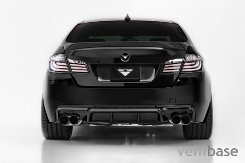 Vorsteiner BMW 5 Series VMS F10