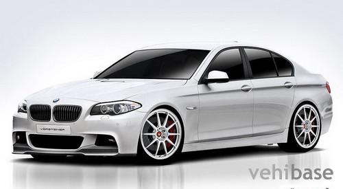 Vorsteiner BMW 5 Series VMS