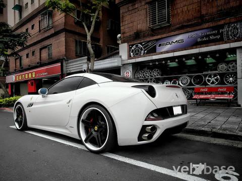 Vorsteiner California V-309 Wheels