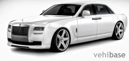 Vorsteiner Rolls Royce Ghost