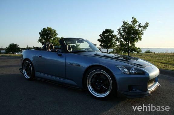 Vortech Honda S2000