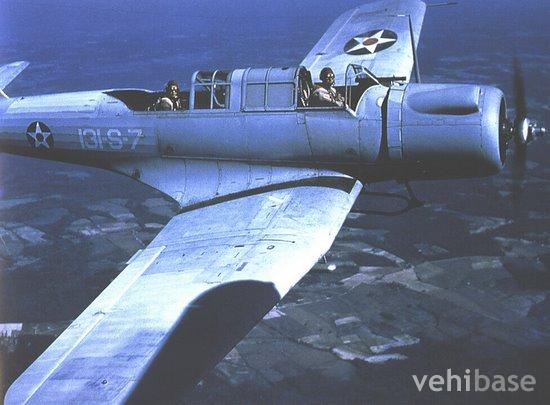 Vought SB2U Vindicator
