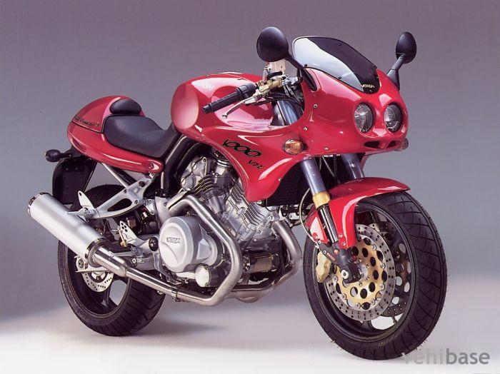 Voxan 1000 Cafe Racer