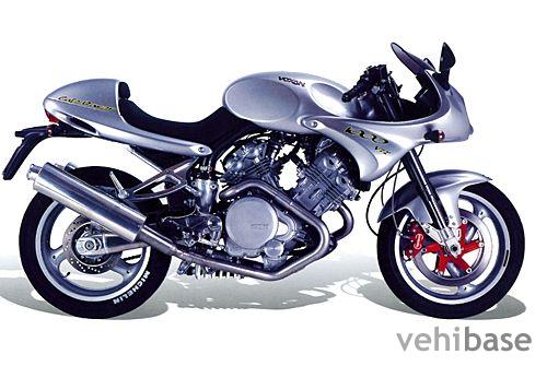 Voxan Cafe Racer 05