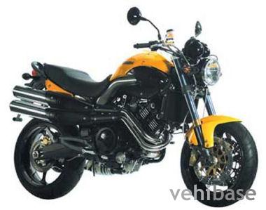 Voxan Street Scrambler