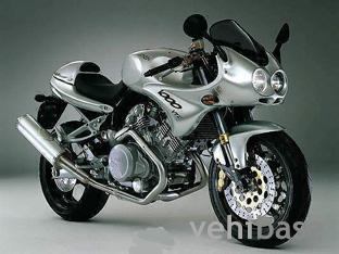 Voxan V2 Cafe Racer