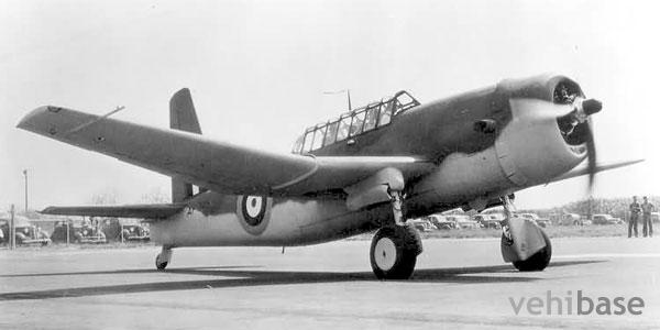 Vultee A-31 Vengeance