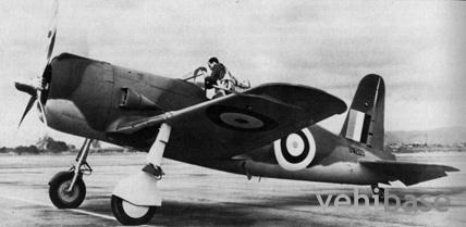 Vultee P-66 Vanguard