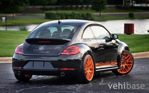 VWVortex Beetle RS
