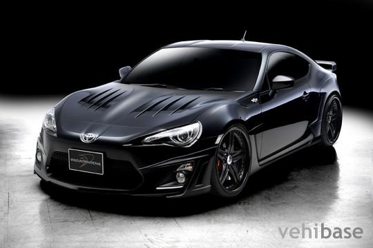 Wald GT86