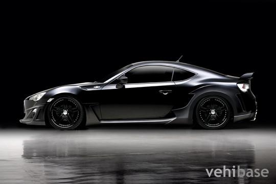 Wald GT86
