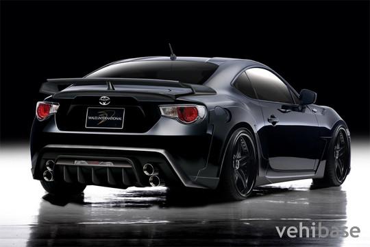 Wald GT86