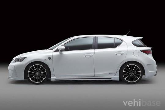 Wald Lexus CT 200h