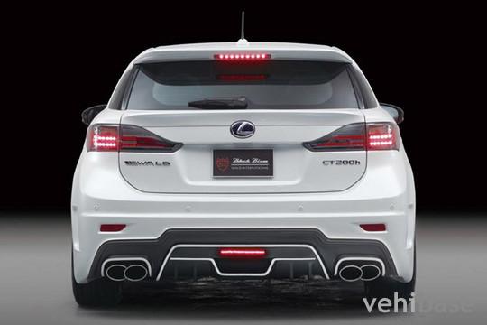 Wald Lexus CT 200h
