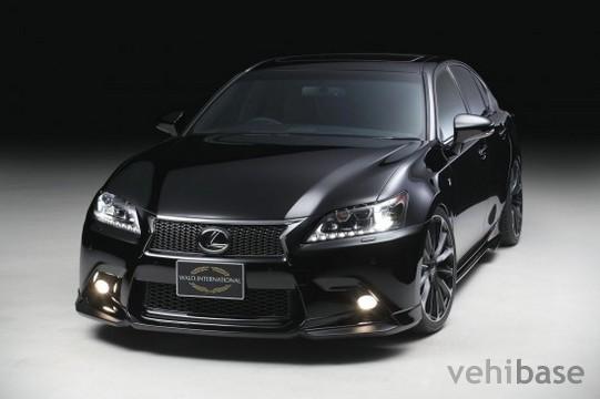 Wald Lexus GS F-Sport
