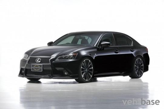 Wald Lexus GS F-Sport