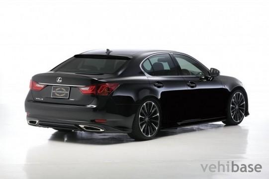 Wald Lexus GS F-Sport