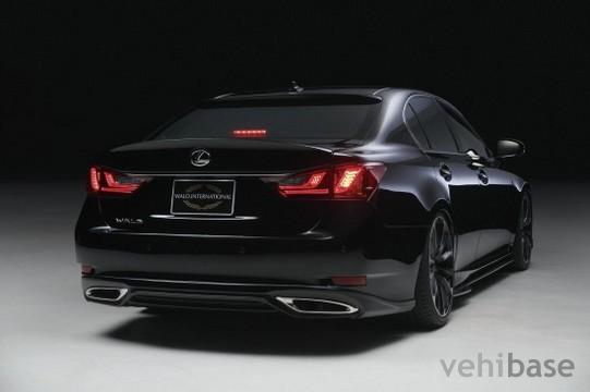 Wald Lexus GS F-Sport