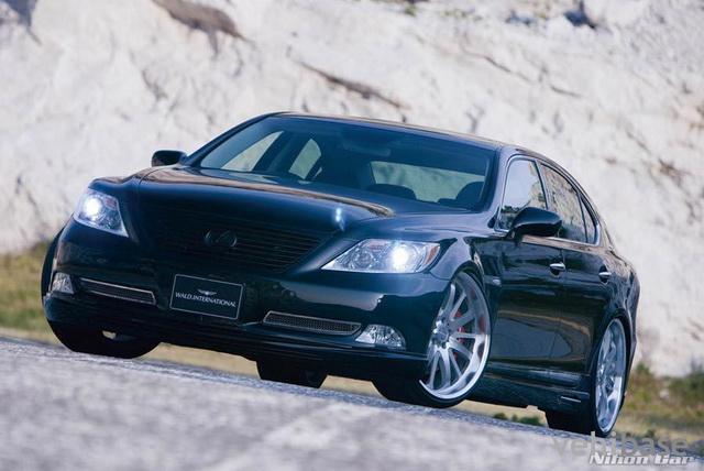 Wald Lexus LS 460