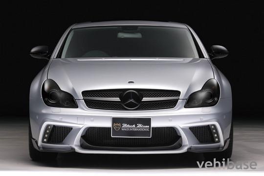 Wald Mercedes CLS W219 Black Bison
