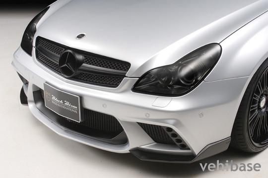 Wald Mercedes CLS W219 Black Bison