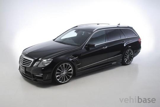 Wald Mercedes E-Class Wagon