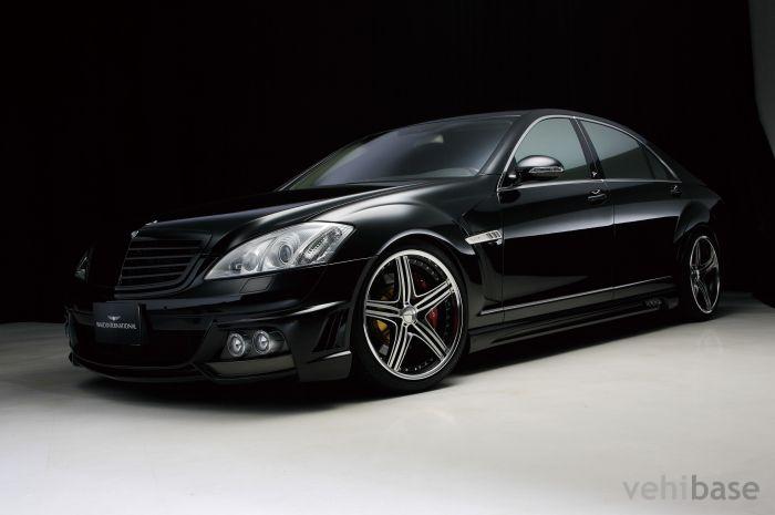 Wald Mercedes S500 Class