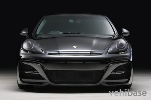 Wald Panamera Black Bison