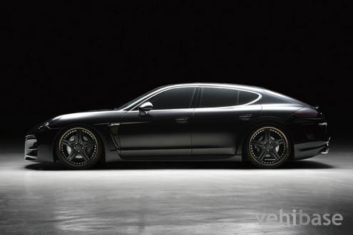Wald Panamera Black Bison