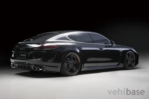 Wald Panamera Black Bison