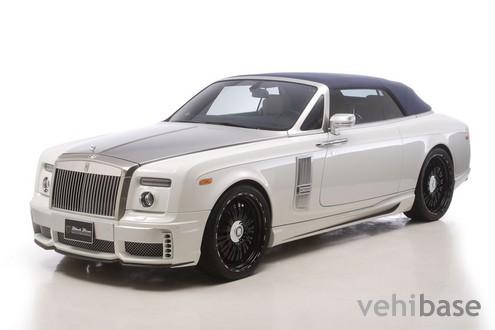Wald Phantom Drophead
