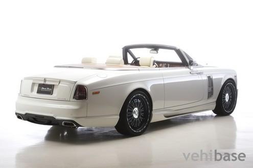 Wald Phantom Drophead