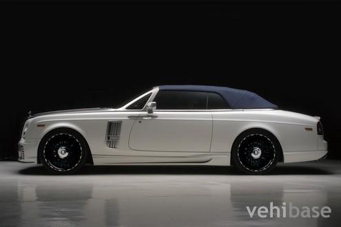 Wald Phantom Drophead